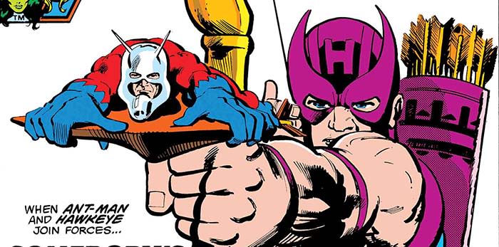 Classic Ant-man