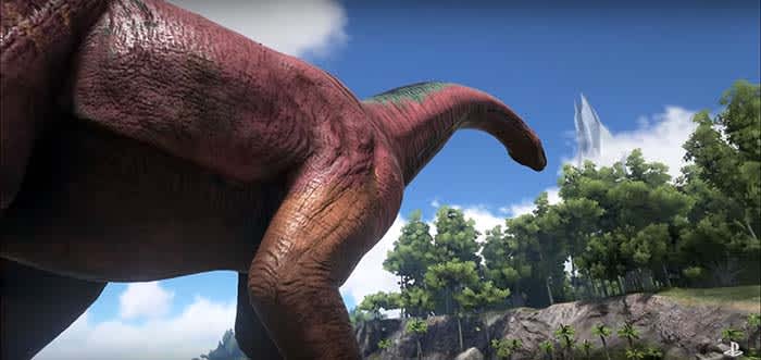 ARK: Survival Evolved