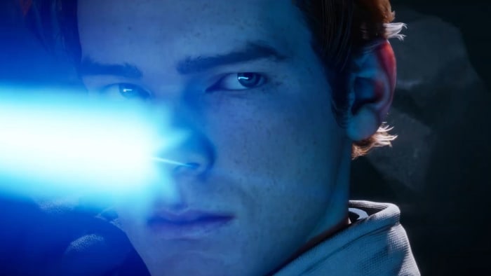Cal Kestis lightsaber