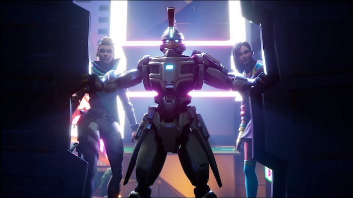 fortnite season 9 bunker opening