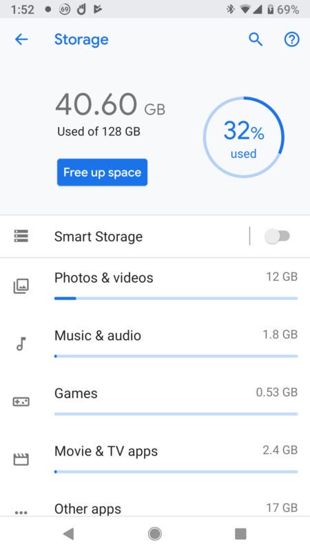 Google Play Store Error Code 18