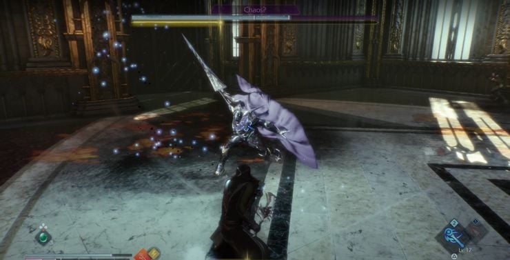 How To Beat Garland Chaos In Stranger Of Paradise Final Fantasy Origin