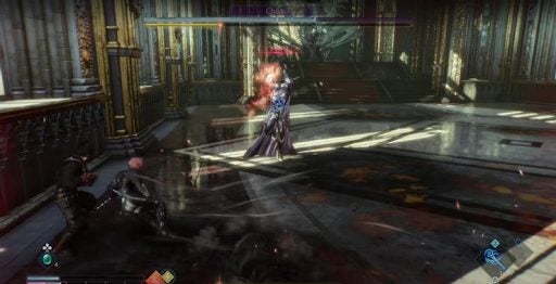 How To Beat Garland Chaos In Stranger Of Paradise Final Fantasy Origin