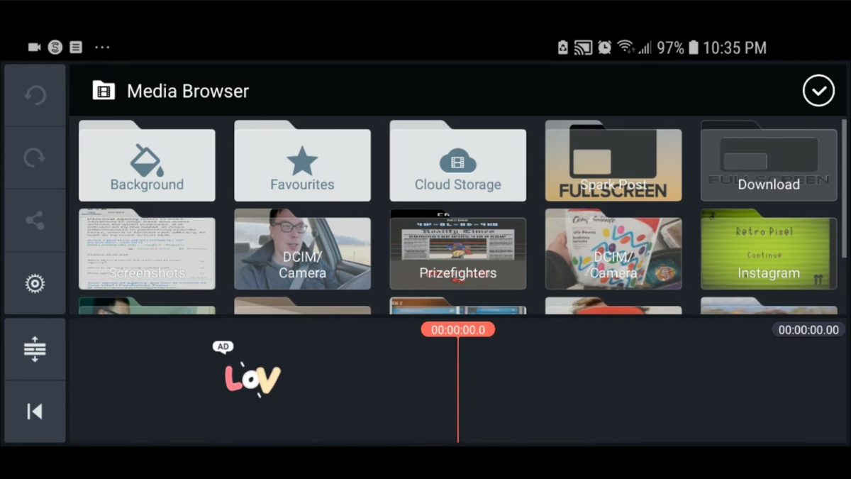 How to Add Music to KineMaster