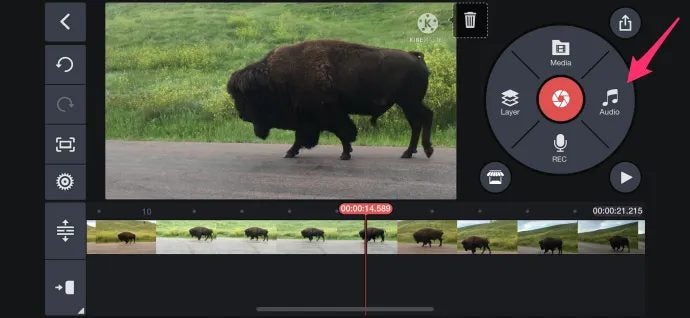 How to Add Music to KineMaster