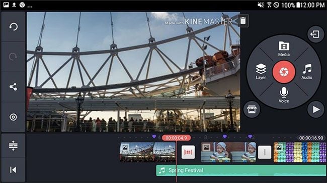 How to Add Music to KineMaster