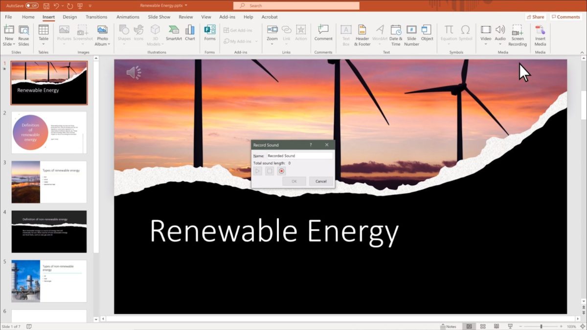 How to Add Music to Microsoft PowerPoint