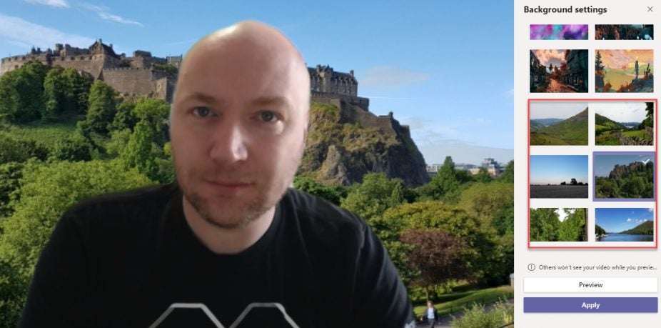 How to Change the Background on Microsoft Teams