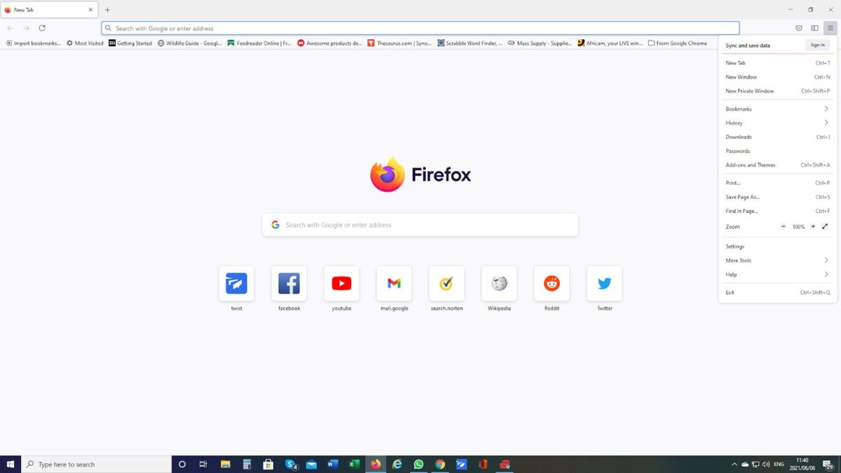 How to Delete History in Mozilla Firefox