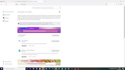 How to Disable AdBlock in Mozilla Firefox