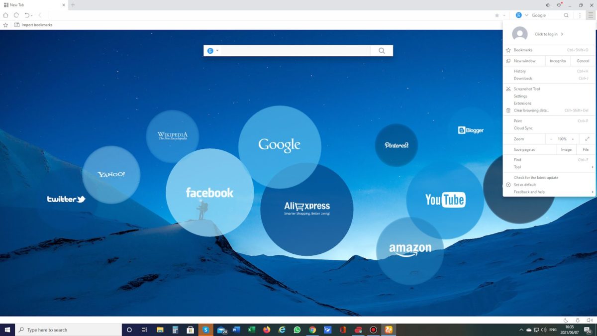 How to Disable Adblock in UC Browser on the PC