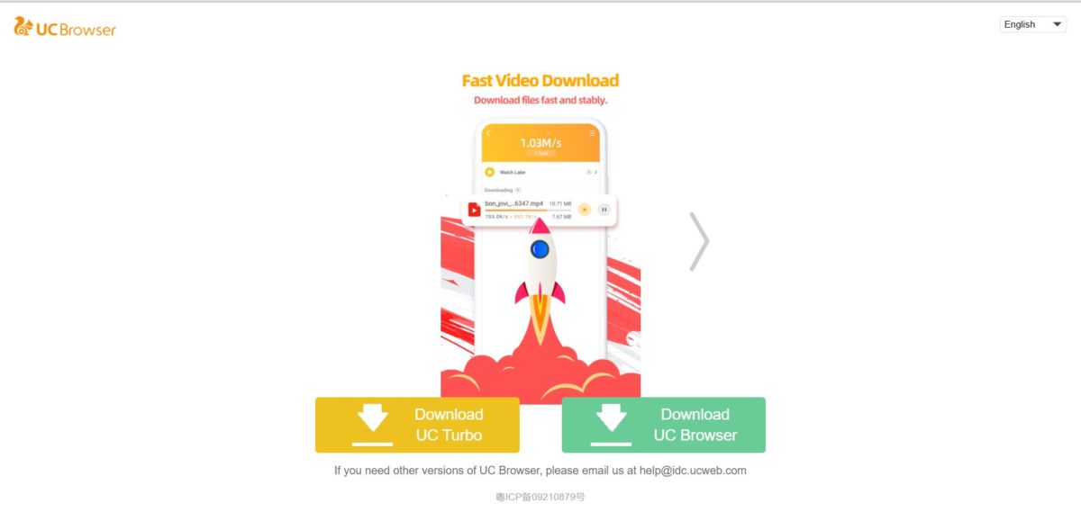 How to Download In UC Browser in 4 Easy Ways
