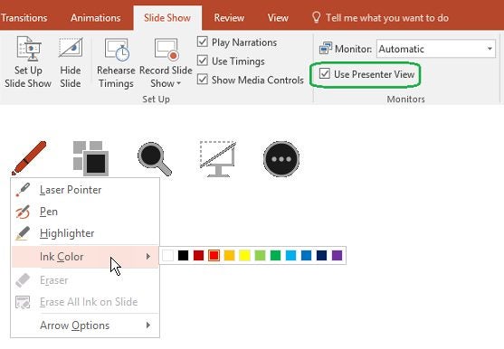 How to Draw on Microsoft PowerPoint