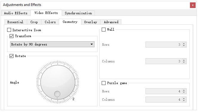 How to Edit Video in VLC Media Player