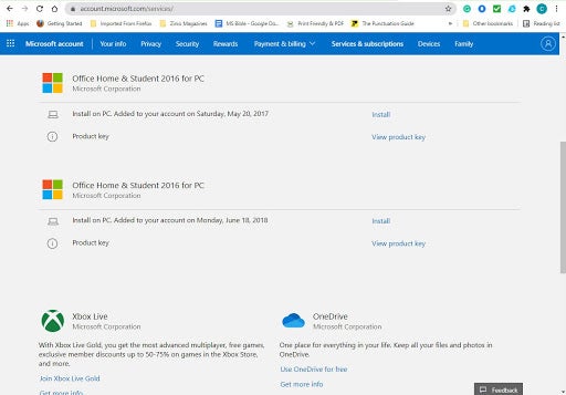 How to Find Your Microsoft Office Product Key