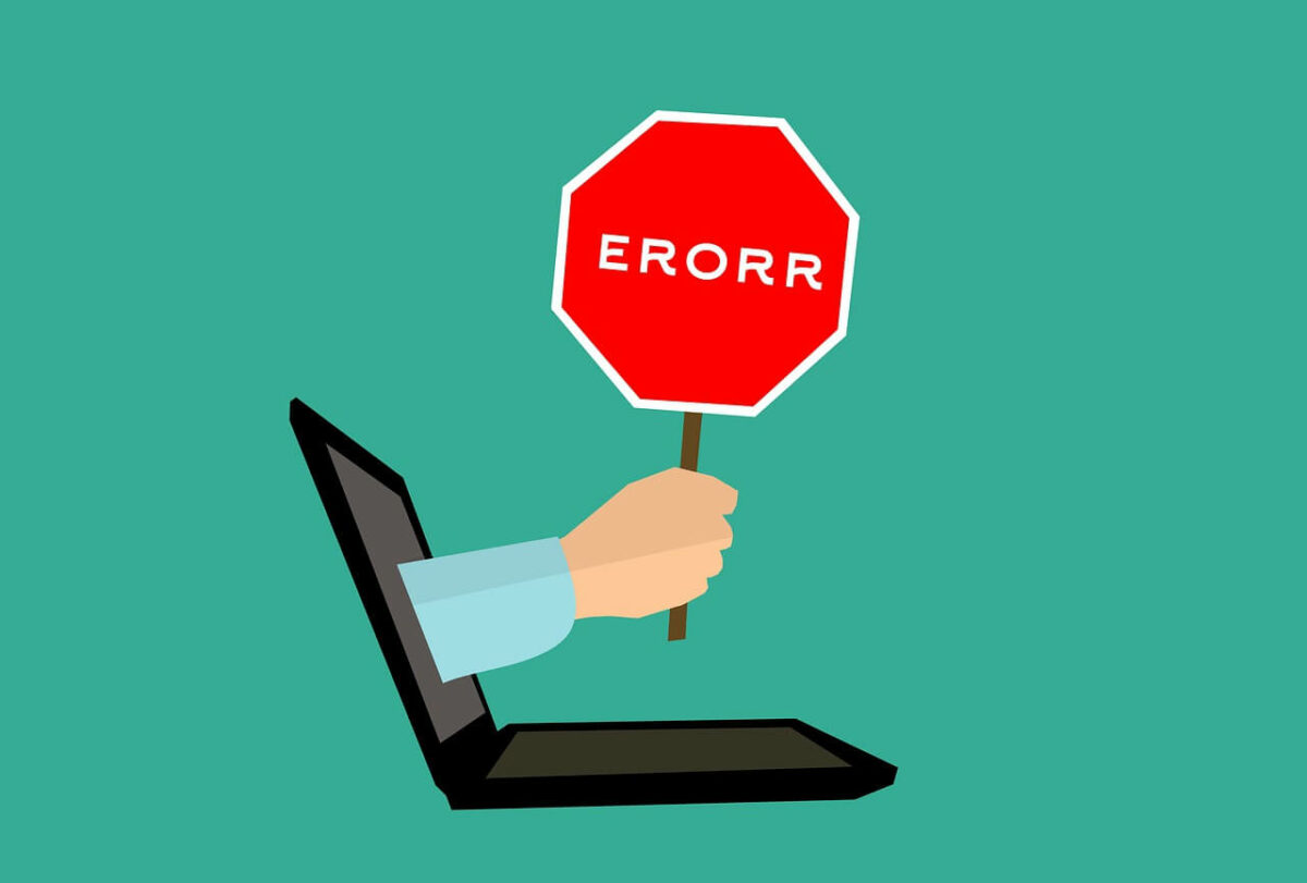 How to Fix Mozilla Firefox Critical Error Red Screen in 4 Steps