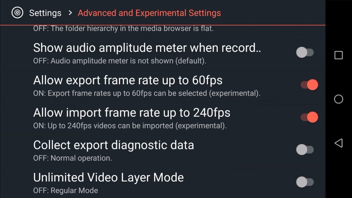 How to Fix Poor Quality on Kinemaster