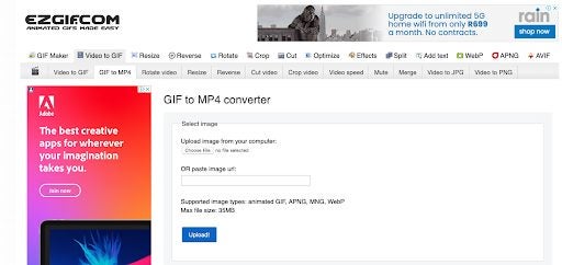 How to Get Gifs on Kinemaster
