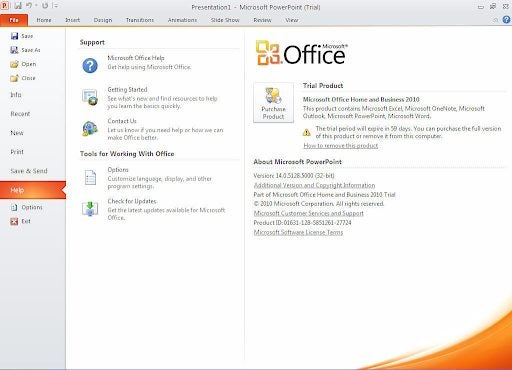 How to Get Microsoft Powerpoint