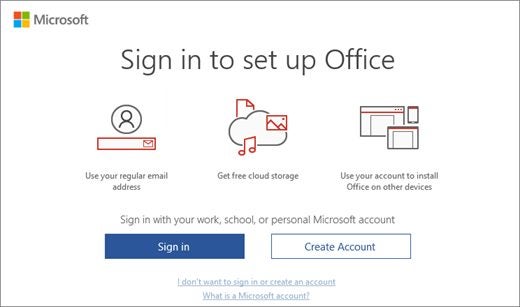 How to Install Microsoft Office on Mac