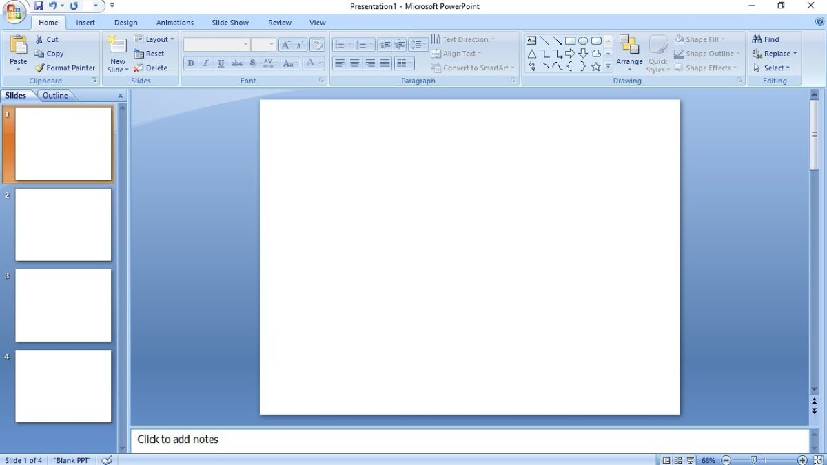 How to Make Invitations With Microsoft Powerpoint