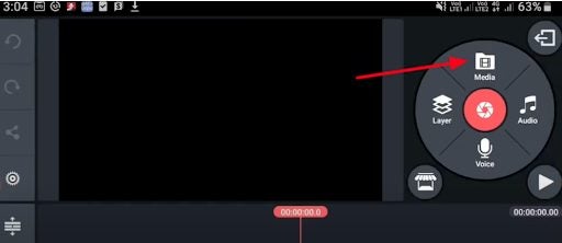 How to Make Pictures Move In Kinemaster