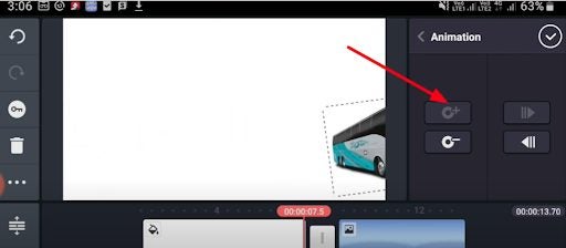 How to Make Pictures Move In Kinemaster