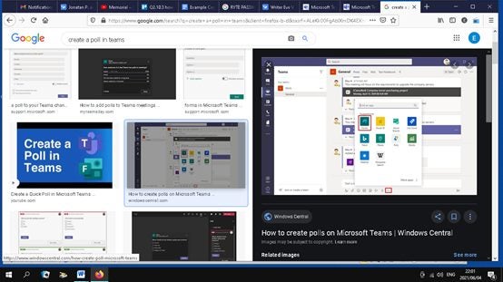 How to Make Surveys in Microsoft Teams for iPhones