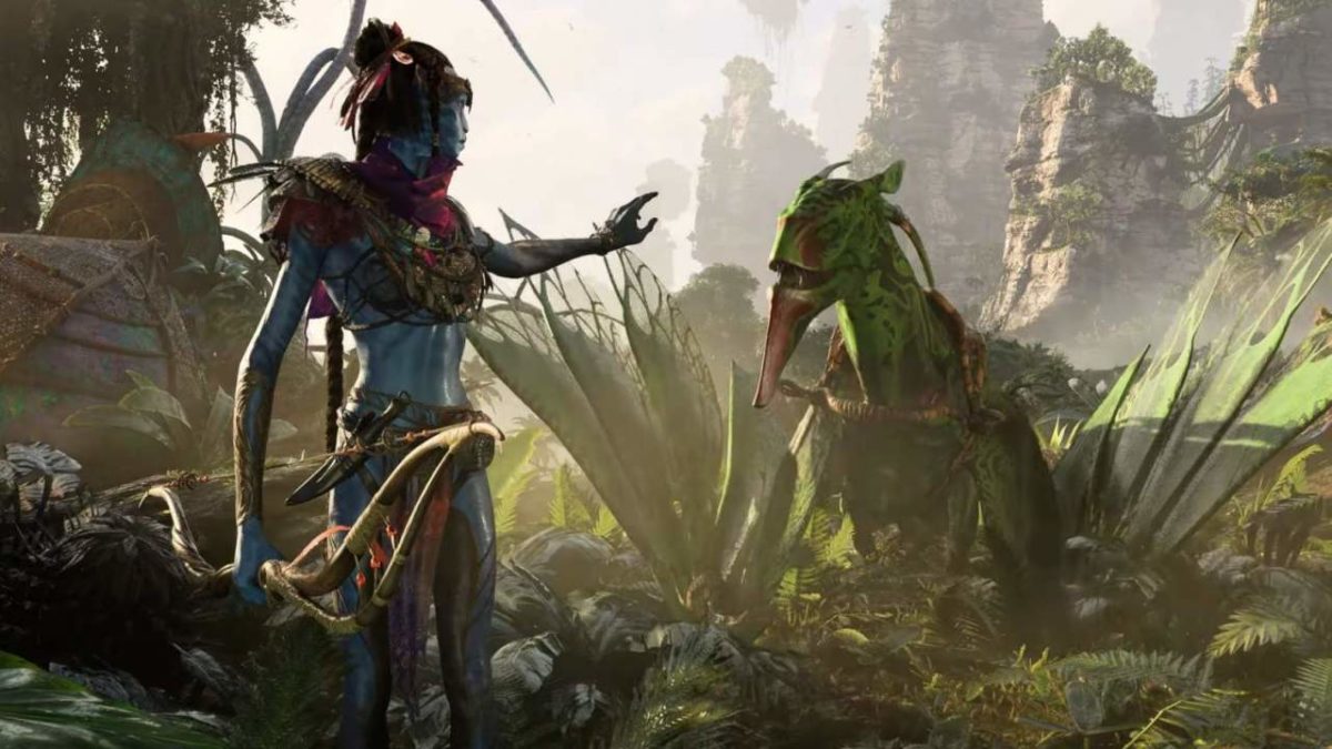How to Play Avatar: Frontiers of Pandora