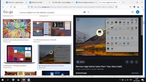 How to Remove Widgets from UC Browser
