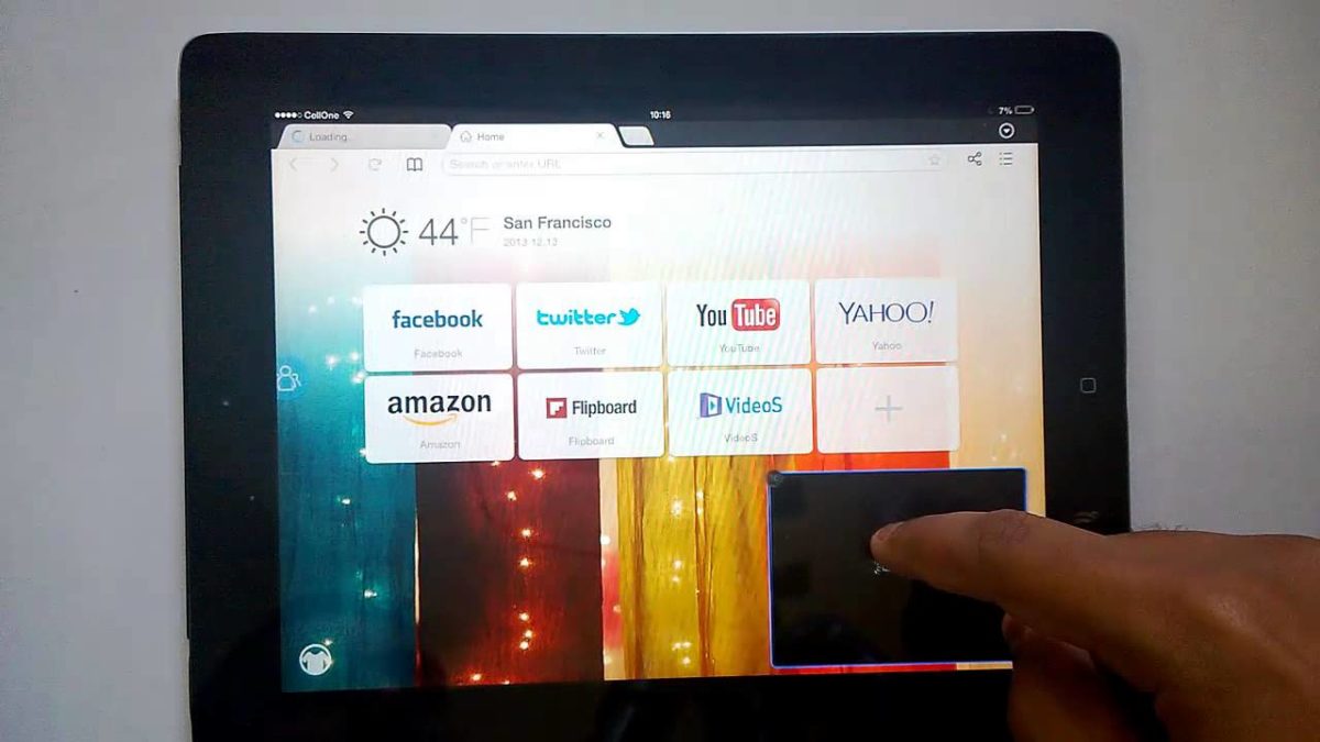 How to Remove Widgets from your UC Browser Windows in 4 Easy Ways
