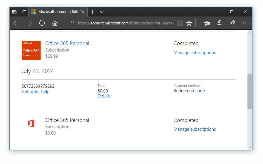 How to Renew Microsoft Office