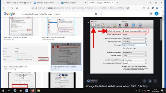 How to Set Mozilla Firefox as Your Default Browser