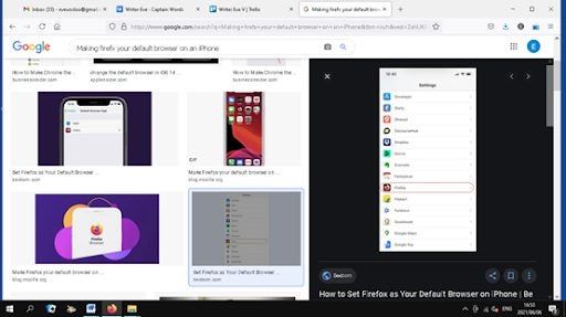 How to Set Mozilla Firefox as Your Default Browser