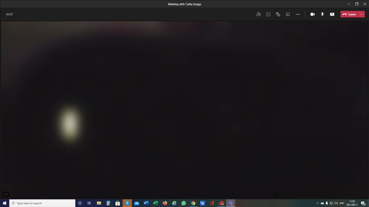 How to Share Screen on Microsoft Teams