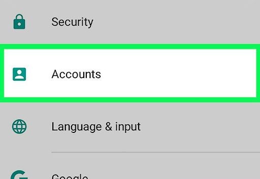 How to Sign Out of Google Play Store