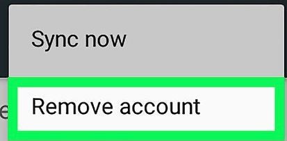 How to Sign Out of Google Play Store