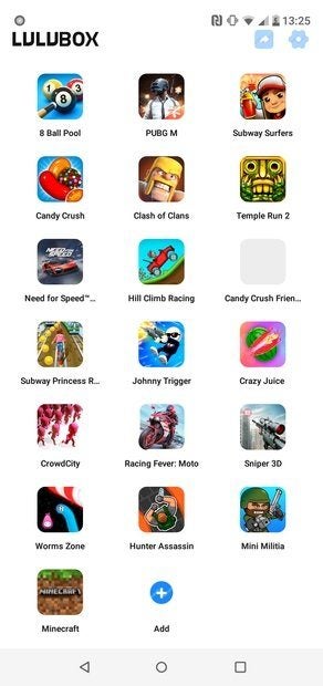 How to Speed Up Games With Lulubox