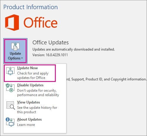 How to Update Microsoft Powerpoint