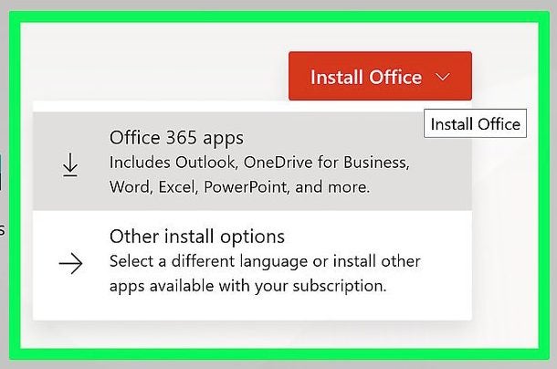 How to Upgrade Microsoft Office