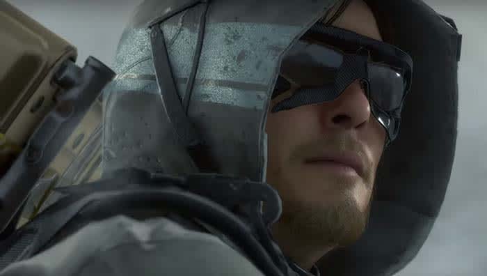 Death Stranding Sam