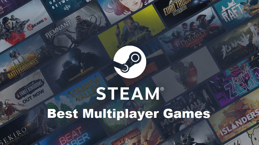The Best Multiplayer Games on Steam