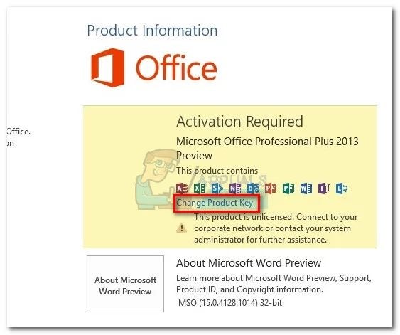 Transfer Your Microsoft Office License