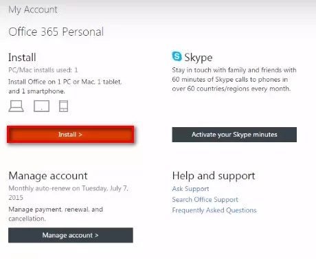 Transfer Your Microsoft Office License