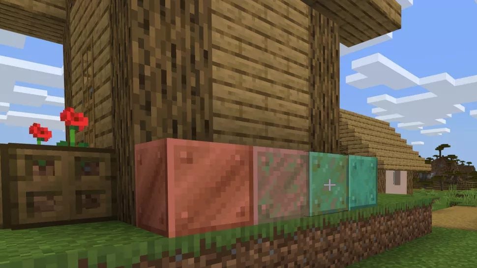 What Can You Make with Copper in Minecraft