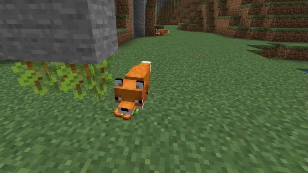 What do Glow Berries do in Minecraft