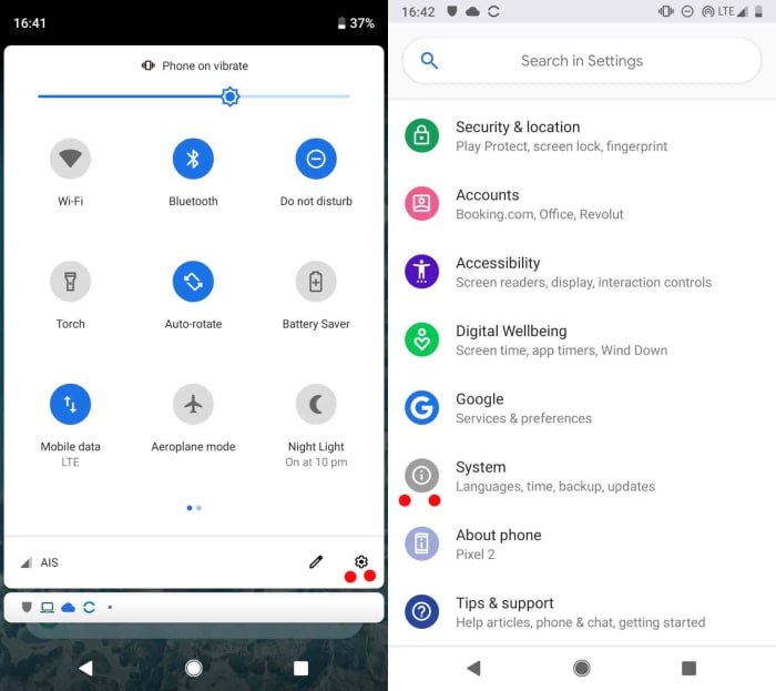 How to find out what Android you have