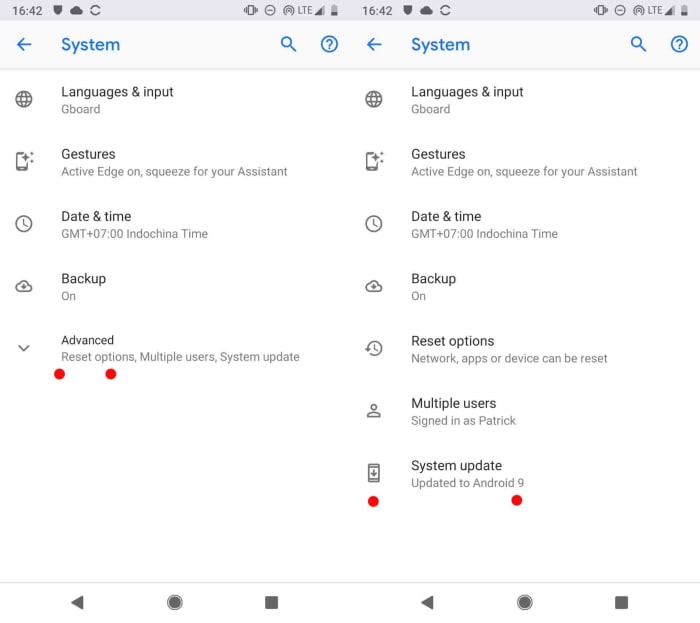 How to find out what Android you have