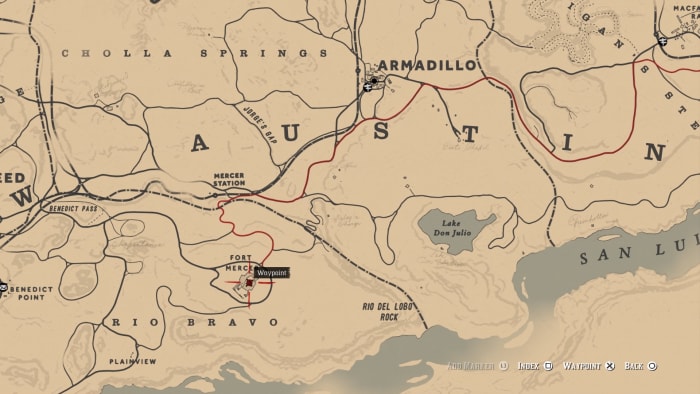 Red Dead Online: All gang hideout locations - Softonic