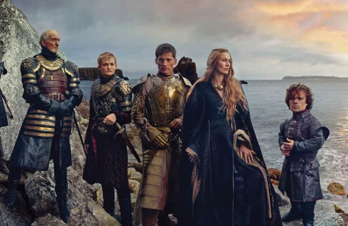 Game of Thrones Lannisters